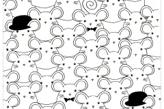 Desenhos para colorir gratuitos de animais para imprimir e colorir