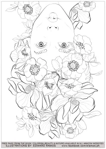 Desenhos Para Colorir Gratuitos De Anti Stress / Zen Para Baixar