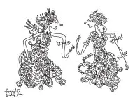 Desenhos Simples Para Crianças Para Colorir De Anti Stress / Zen