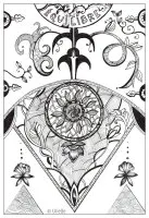 Desenhos Para Colorir De Anti Stress / Zen Para Imprimir E Colorir
