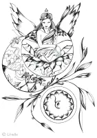 Desenhos Simples Para Colorir Gratuitos De Anti Stress / Zen Para Baixar