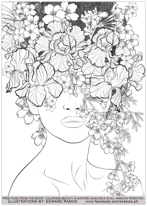 Desenhos Para Colorir Gratuitos De Anti Stress / Zen Para Crianças