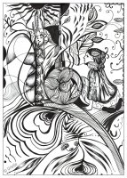 Desenhos Para Colorir De Anti Stress / Zen Para Imprimir