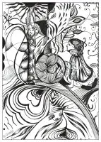 Desenhos Para Colorir De Anti Stress / Zen Para Imprimir