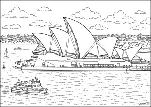 Casa de Ópera de Sydney