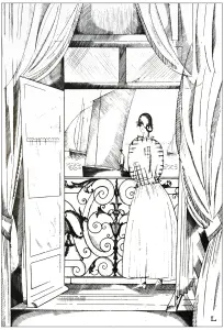 Desenhos Simples Para Colorir De Art Deco Para Imprimir E Colorir