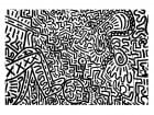 Desenhos Para Colorir Gratuitos De Obras De Arte Para Crianças