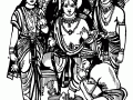 Desenhos Para Colorir Gratuitos Para Crianças De Índia E Bollywoood