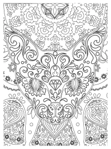 Desenhos Para Colorir Gratuitos De Gatos Para Imprimir E Colorir