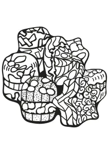 Desenhos Simples Para Colorir Gratuitos De Bolos De Copo Para Baixar