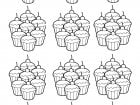 Cupcakes Fofos