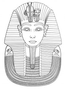 Máscara Tutankhamun