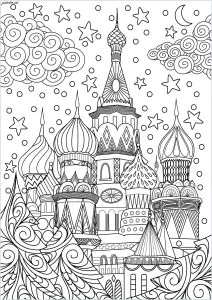 Natal Em Moscovo