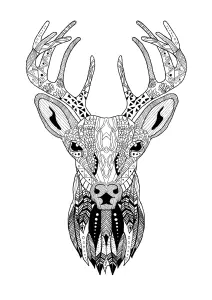 Desenhos Simples Para Colorir Gratuitos De Natal Para Baixar