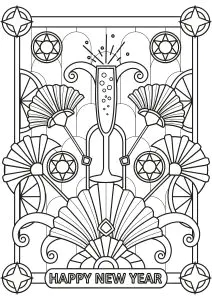 Champanhe e art deco   texto 