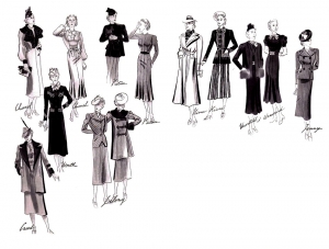 Desenhos Para Colorir Gratuitos De Ropa Y Moda Para Baixar