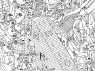 Desenhos Simples Para Colorir De Não Classificável Para Imprimir E Colorir