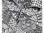 Desenhos Para Colorir De Borboletas E Insetos Para Imprimir E Colorir