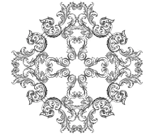Desenhos para colorir gratuitos de reis e rainhas para baixar