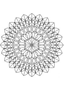 Mandala Estranha