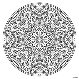 Mandalas - 1