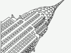 Desenhos Para Colorir De New York Para Imprimir