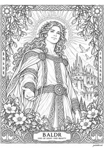 Norse mythology - 1