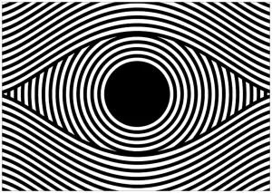 Desenhos Para Colorir Gratuitos Para Crianças De Op Art
