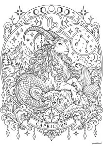 Signs of the zodiac and astrology - 1