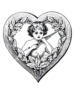 Desenhos Para Colorir De Vintage Para Imprimir E Colorir