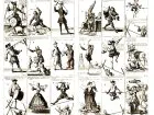 Desenhos Simples Para Colorir Gratuitos De Vintage Para Baixar