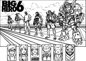 Big hero 6 13103