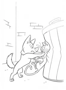 Colora gratuitamente Volt