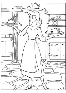 Cenerentola è Sopraffatta.
