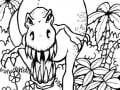 Colorazione T Rex