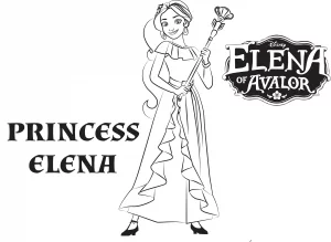Principessa Elena