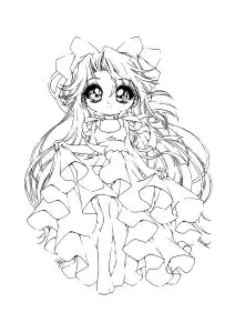 Meraviglioso Disegno Di Gacha Life.