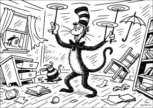 Il Gatto Burlone