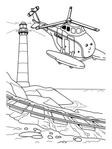 Scarica Il Disegno Da Colorare Di Thomas E I Suoi Amici.