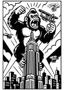 King kong 27649