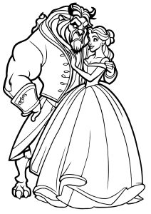 La Bestia ha un'aria cattiva.