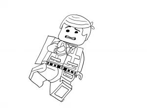 La grande avventura lego