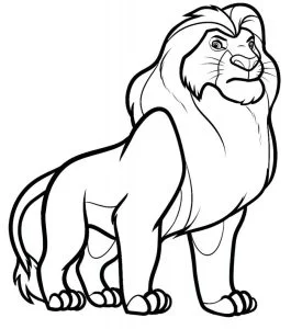 Grande leone