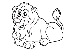 Piccolo leone