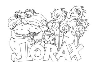 Lorax E Logo