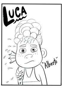 Alberto Si Trasforma.