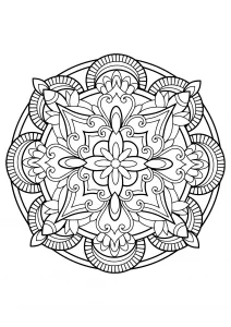 Mandala complex free book 23