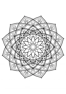Mandala complex free book 19