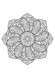 Mandala complex free book 27