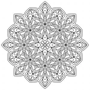 Mandala zen e antistress